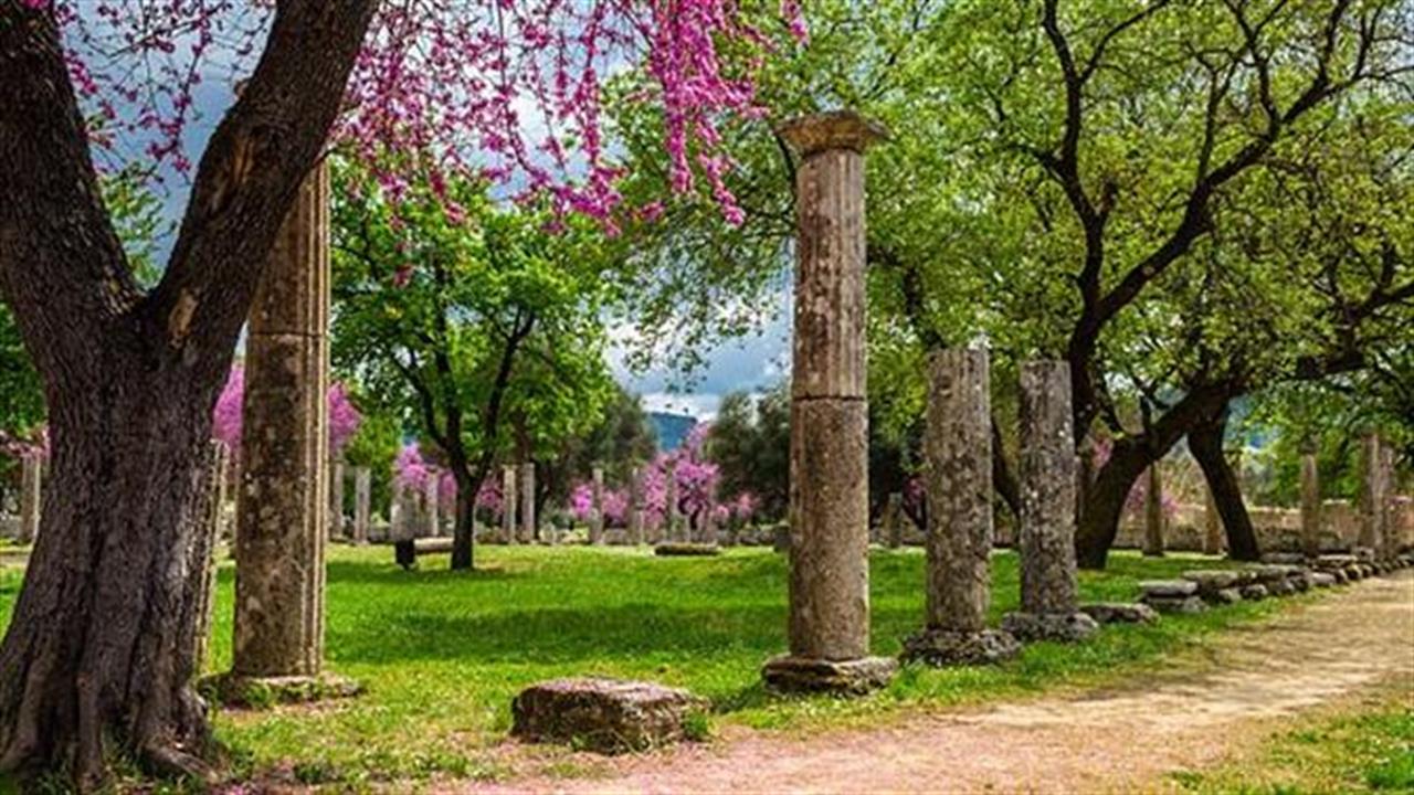 ΑΡΧΑΙΑ ΟΛΥΜΠΙΑ