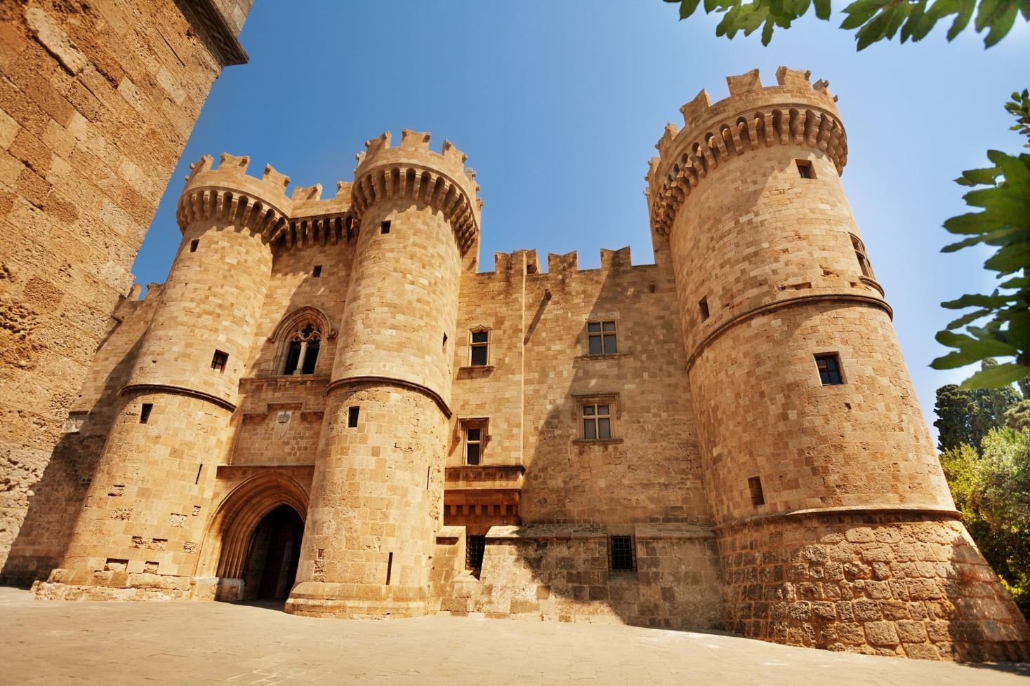 The Palace of the Grand Master of the Order of the Knights of Saint John