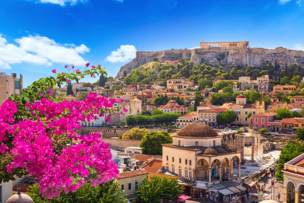 Classic Greece