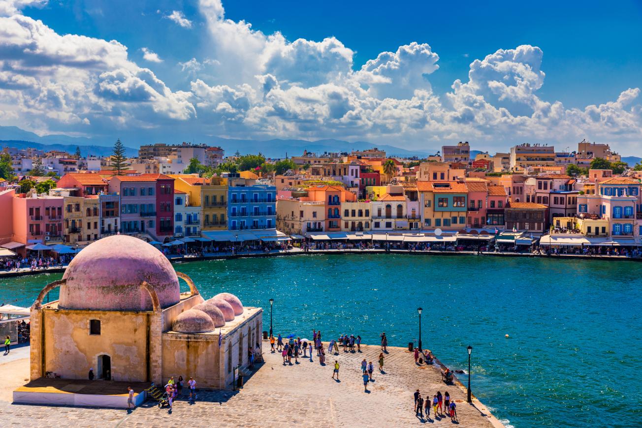 CHANIA