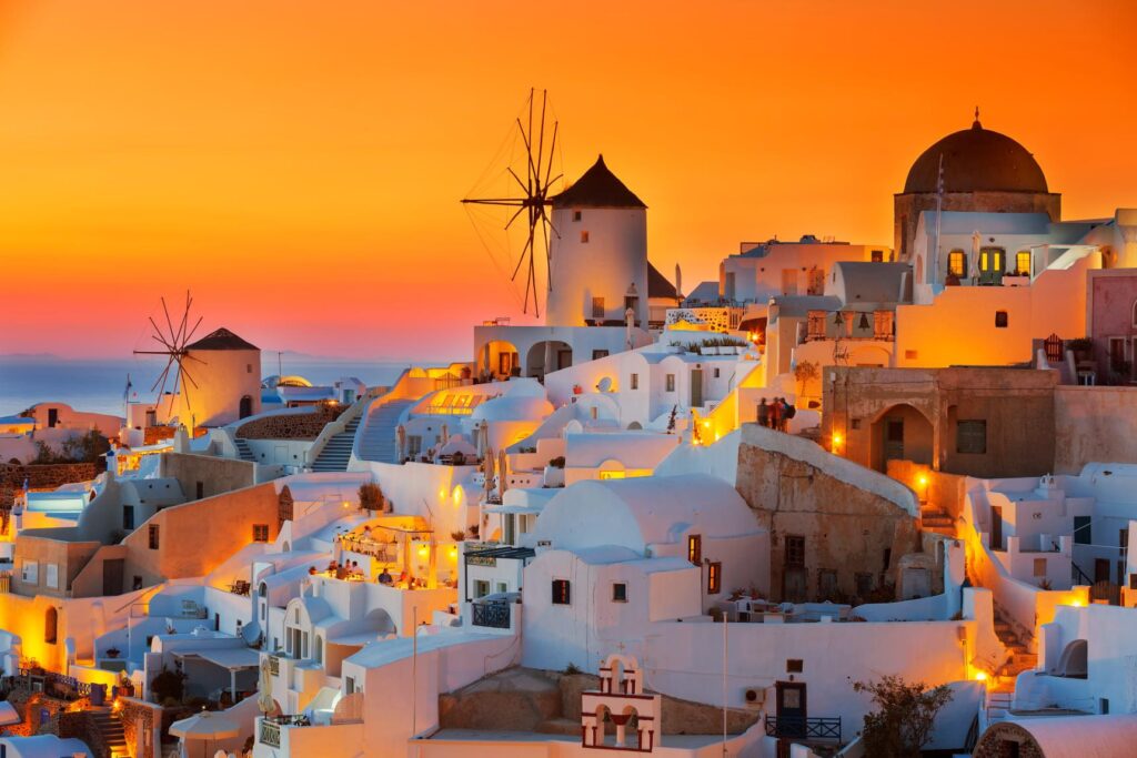 Iconic Greece