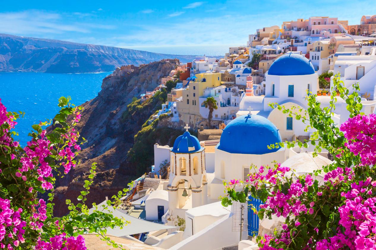 SANTORINI
