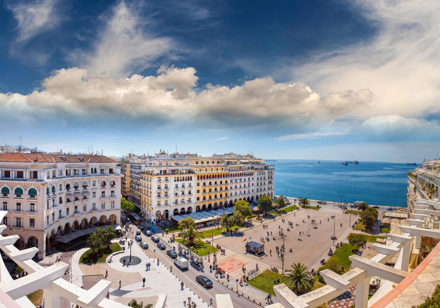 THESSALONIKI